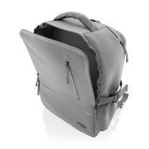 foto de MOCHILA AISENS DEPORTIVA REPELENTE AL AGUA 15,6 GRIS
