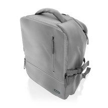 foto de MOCHILA AISENS DEPORTIVA REPELENTE AL AGUA 15,6 GRIS