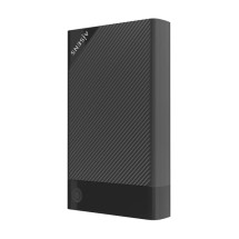 foto de CARCASA HDD AISENS ASE-3529B 3.5 NEGRA