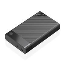 foto de CARCASA HDD AISENS ASE-3529B 3.5 NEGRA