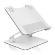 SOPORTE SOBREMESA AISENS AJUSTABLE PORTATIL/TABLET 7-13 PLATA