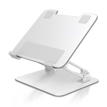 foto de SOPORTE SOBREMESA AISENS AJUSTABLE PORTATIL/TABLET 7-13 PLATA