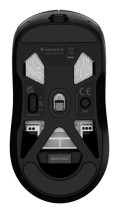 foto de RATON GENESIS  GAMING ZIRCON 660 NEGRO BLUETOOTH BATERIA RECARGABLE