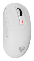 foto de RATON GENESIS  GAMING ZIRCON 660 BLANCO BLUETOOTH BATERIA RECARGABLE