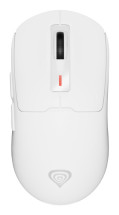 foto de RATON GENESIS  GAMING ZIRCON 660 BLANCO BLUETOOTH BATERIA RECARGABLE