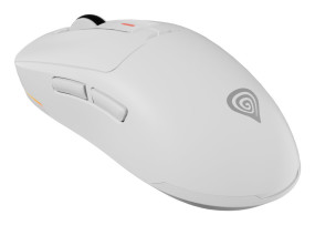 foto de RATON GENESIS  GAMING ZIRCON 660 BLANCO BLUETOOTH BATERIA RECARGABLE