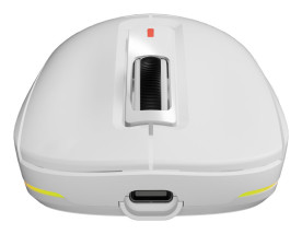 foto de RATON GENESIS  GAMING ZIRCON 660 BLANCO BLUETOOTH BATERIA RECARGABLE