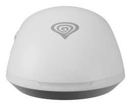 foto de RATON GENESIS  GAMING ZIRCON 660 BLANCO BLUETOOTH BATERIA RECARGABLE