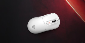 foto de RATON GENESIS  GAMING ZIRCON 660 BLANCO BLUETOOTH BATERIA RECARGABLE
