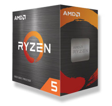 foto de CPU AMD RYZEN 5600XT BOX AM4