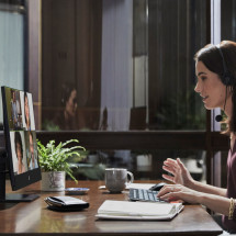 foto de PC AIO HP ProONE 440 G9 I5-14500T 16GB 512GB 23,8 W11P