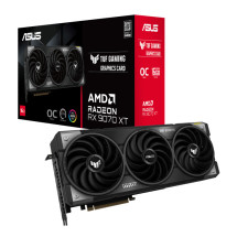 foto de TARJETA GRAFICA ASUS RADEON TUF RX9070XT O16G GAMING