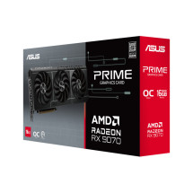 foto de TARJETA GRAFICA ASUS RADEON PRIME RX9070 O16G