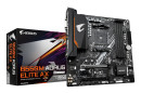 foto de PLACA BASE GIGABYTE B550M AORUS ELITE  AX AM4 MATX 4XDDR4