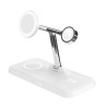 foto de HYPER JUICE Q2 4 EN 1 CHARGING STAND - WHITE