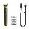 foto de AFEITADORA CARA Y CUERPO PHILIPS ON BLADE QP2724/23 WET AND DRY USB 45MIN
