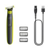 foto de AFEITADORA CARA Y CUERPO PHILIPS ON BLADE QP2724/23 WET ADN DRY USB 45MIN