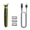 foto de AFEITADORA CARA Y CUERPO PHILIPS ON BLADE QP2724/23 WET ADN DRY USB 45MIN