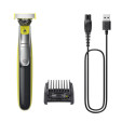 foto de AFEITADORA CARA Y CUERPO PHILIPS ON BLADE 360º QP2734/23 WET ADN DRY 4HORAS