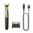 foto de AFEITADORA CARA Y CUERPO PHILIPS ON BLADE 360º QP2734/23 WET ADN DRY 4HORAS