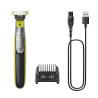 foto de AFEITADORA CARA Y CUERPO PHILIPS ON BLADE 360º QP2734/23 WET ADN DRY 4HORAS
