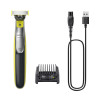 foto de AFEITADORA CARA Y CUERPO PHILIPS ON BLADE 360º QP2734/23 WET ADN DRY 4HORAS