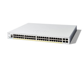 foto de SWITCH CISCO C1300-48FP-4X L3 GESTIONADO