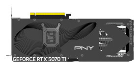 foto de TARJETA GRÁFICA PNY RTX 5070TI STD OC 16GB
