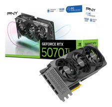 foto de TARJETA GRÁFICA PNY RTX 5070TI STD OC 16GB