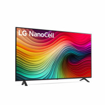 foto de TV LG 65 65NANO82T6B UHD NANOCELL ALFA5 WEBOS24