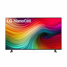 foto de TV LG 65 65NANO82T6B UHD NANOCELL ALFA5 WEBOS24