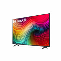foto de TV LG 65 65NANO82T6B UHD NANOCELL ALFA5 WEBOS24
