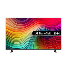 foto de TV LG 65 65NANO82T6B UHD NANOCELL ALFA5 WEBOS24