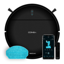 foto de ASPIRADOR CECOTEC 08065 CONGA 999 MAP GENESIS