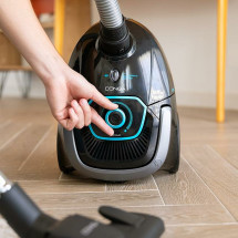 foto de ASPIRADOR CECOTEC 08576 CONGA POWERBAG 2500 PLUS