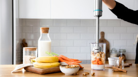 foto de BATIDORA CECOTEC 04293 TITAN BLACK 1200XL PERFEC