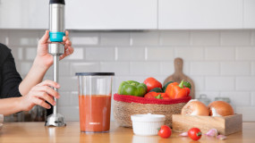 foto de BATIDORA CECOTEC 04293 TITAN BLACK 1200XL PERFEC