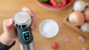 foto de BATIDORA CECOTEC 04293 TITAN BLACK 1200XL PERFEC