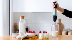 foto de BATIDORA CECOTEC 04293 TITAN BLACK 1200XL PERFEC