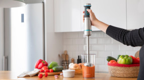 foto de BATIDORA CECOTEC 04293 TITAN BLACK 1200XL PERFEC