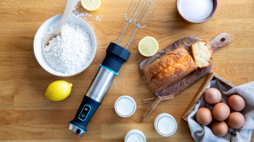 foto de BATIDORA CECOTEC 04293 TITAN BLACK 1200XL PERFEC