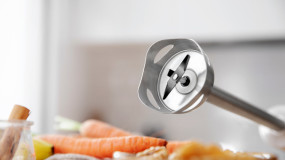 foto de BATIDORA CECOTEC 04293 TITAN BLACK 1200XL PERFEC