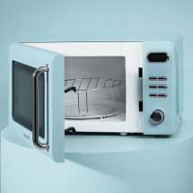 foto de HORNO CECOTEC 01711 PROCLEAN 5110 RETRO BLUE