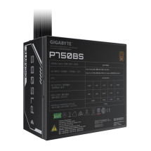 foto de FUENTE ALIMENTACION ATX 750W GIGABYTE 80 BRONZE GP-P750BS