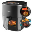 foto de FREIDORA CECOTEC 100500 CECOFRY&GRILL DUOHEAT 65