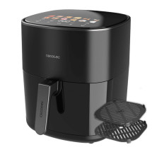 foto de FREIDORA CECOTEC 100500 CECOFRY&GRILL DUOHEAT 65