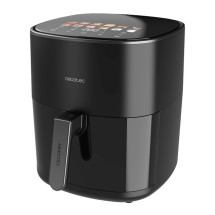 foto de FREIDORA CECOTEC 100500 CECOFRY&GRILL DUOHEAT 65