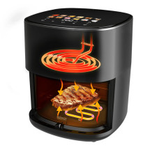 foto de FREIDORA CECOTEC 100500 CECOFRY&GRILL DUOHEAT 65
