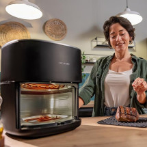 foto de FREIDORA CECOTEC 100500 CECOFRY&GRILL DUOHEAT 65