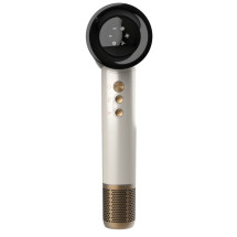 foto de SECADOR CECOTEC 101445 NANO ION TECH CHAMPAGNE